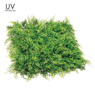 UV Protected Fern Mat 19.6"x19.6"