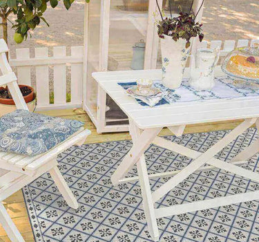 Adama UV Zigzag Rug 31.5"x47.25" - Uncategorized Merchandise