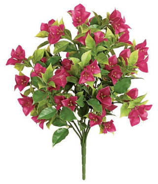 Bougainvillea Bush 19.7" UV Hot PK