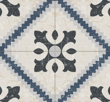 Adama UV Zigzag Rug 23.5"x47.25" - Uncategorized Merchandise