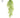 Allstate UV Boston Fern Hanging Bush 50" - Artificial Flowering Plants Silk