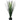 Greenhouse International UV Plastic Onion Grass in Pot 36" - Silk
