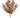 Greenhouse International Plastic Eucalyptus Bush Frosted Burgundy 18"H - Artificial Non-Flowering Plants Silk