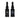 Diamond Star Halloween Potion Bottle (2 Asst) 12" - Seasonal & Holiday Decorations Merchandise