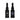 Diamond Star Halloween Potion Bottle (2 Asst) 12" - Seasonal & Holiday Decorations Merchandise