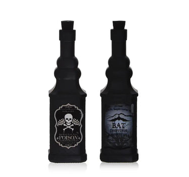 Diamond Star Halloween Potion Bottle (2 Asst) 12" - Seasonal & Holiday Decorations Merchandise