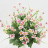 GSC Daisy Bush Orchid - Artificial Flowering Plants Silk