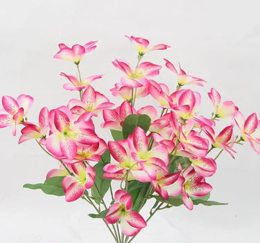 GSC Alstroemeria Bush 22" - Uncategorized Silk