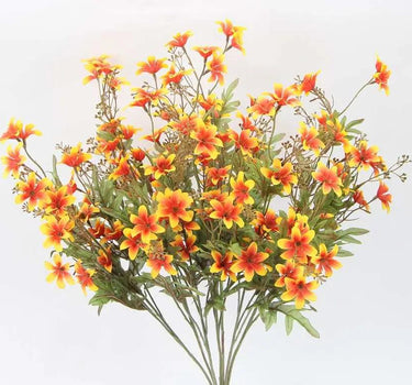 GSC Stardrift Bush Gold/Yellow 25" - Uncategorized Silk