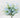 GSC Stardrift Bush Blue 25" - Uncategorized Silk