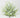 GSC Eucalyptus Bush Frosted Green 21.5" - Uncategorized Silk