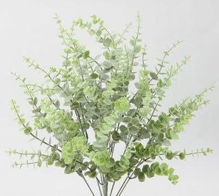 Eucalyptus Bush Frosted Green 21.5"