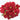 GSC Velvet Poinsettia Burgundy Bush x7 - Artificial Flowering Plants Silk