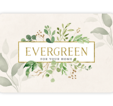 Evergreen Evergreen Gift Card - Gift Cards Gift Card