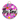 DK Designs "Hey Boo"Circle Door Hanger - Decor Merchandise