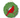 DK Designs Cardinal Wreath Circle Door Hanger - Decor Merchandise