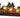 Special T Lit Wood Happy Halloween Sign 15.75"x5.5" - Seasonal & Holiday Decorations Merchandise