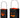 Metal jack-o-lantern containers with handles; black finish with orange glow, Special T merchandise in two sizes.