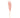 Vickerman Dusty Rose Pampas Grass 46" - Artificial Non-Flowering Plants Silk