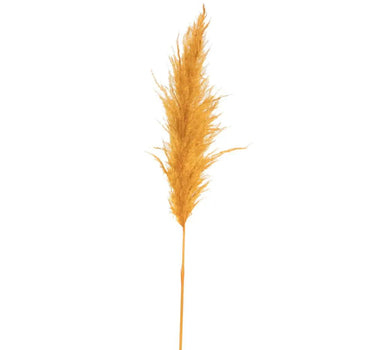 Vickerman Aspen Gold Pampas Grass 46" - Uncategorized Silk