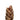 Vickerman Natural White Pine Cone Sm 50/pk 3.14" - Silk