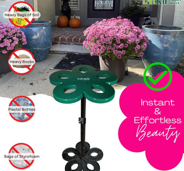 Lift Kit Lift Kit Planter Insert - XL Tall Column Lift - Pot & Planter Liners Merchandise