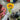 AmBest Sunflower Spray Yellow Orange 42" - Uncategorized Silk