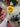 AmBest Sunflower Spray Yellow Orange 42" - Uncategorized Silk