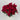 Evergreen Home and Floral Burgundy Poinsettias in Mache - Artificial Flora