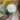 AmBest Dahlia Stem White 25" - Artificial Flowering Plants Silk