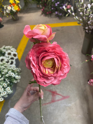 22" Ranunculus x2 RS