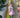 AmBest Delphinium Spray Lavender 27.5" - Uncategorized Silk