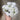Allstate Mini Ranunculus Bundle White 10" - Uncategorized Silk