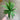 Select UV Yucca Bush 10" - Artificial Non-Flowering Plants Silk