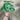 AmBest Monstera Leaf Bundle Dark Green 20.5" - Uncategorized Silk