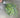 Le Fleur Heavenly Bamboo Spray Yellow-Green 29" - Uncategorized Silk