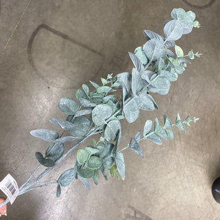 Eucalyptus Spray Grey/Green 41"