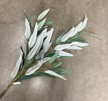 AmBest Eucalyptus Spray Light Green " - Uncategorized Silk