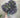 Le Fleur Snowball Hydrangea Bundle Purple 11" - Artificial Flora Silk