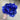 Allstate Anemone Bundle X6 Blue 12" - Uncategorized Silk