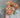 Le Fleur Snowball Hydrangea Bundle (x3) Peach 11" - Uncategorized Silk