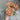 Le Fleur Snowball Hydrangea Bundle (x3) Peach 11" - Uncategorized Silk