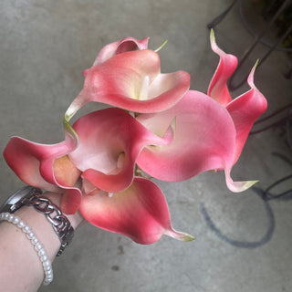 14" Calla Lily Bundle PK