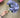 AmBest Mophead Hydrangea Bundle Purple Blue 13.5" - Uncategorized Silk
