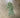 Le Fleur Swan Fern Hanging Bush 30" - Artificial Non-Flowering Plants Silk