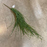 Le Fleur Foliage Spray Green 31" - Artificial Non-Flowering Plants Silk