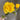 Allstate Poppy Spray Yellow 28" - Uncategorized Silk