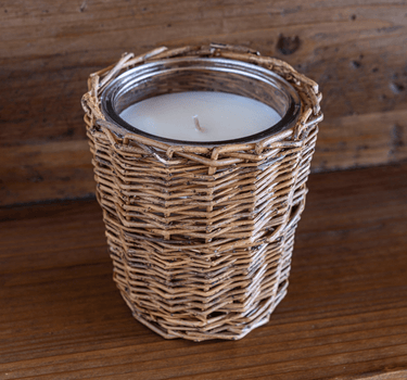 English Rose & Thyme Candle
