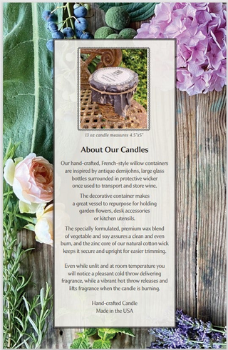 Grand Magnolia Candle