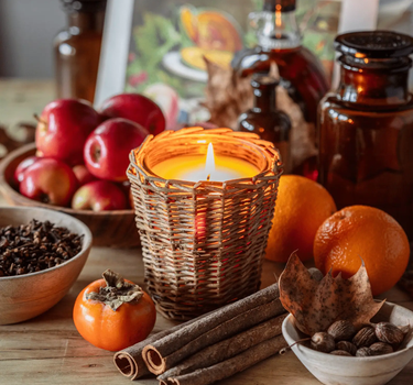 Porch View Fall Festival Candle - Candles Candles/Fragrance